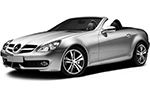 Чехлы на Mercedes SLK-klasse AMG R171 (2004-2011)