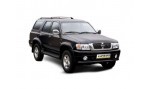 Чехлы на Great Wall G5 джип (2001-2010)